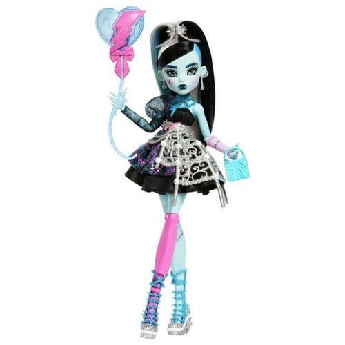 Кукла Monster High SCARY SWEET BIRTHDAY Frankie Stein - Френки Штейн Монстр Хай JBG75 3