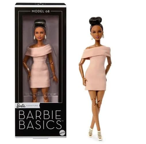 Барби Barbie Signature Basics 06 07 08 3