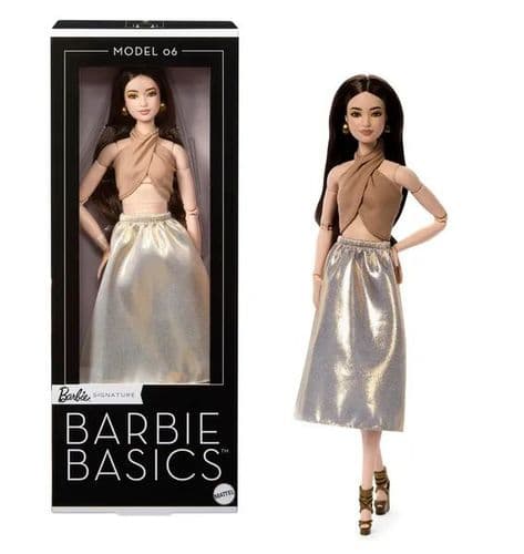 Барби Barbie Signature Basics 06 07 08 4