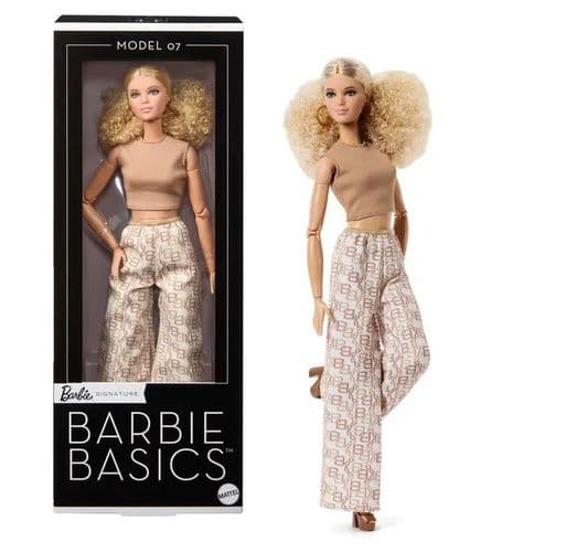 Барби Barbie Signature Basics 06 07 08 2
