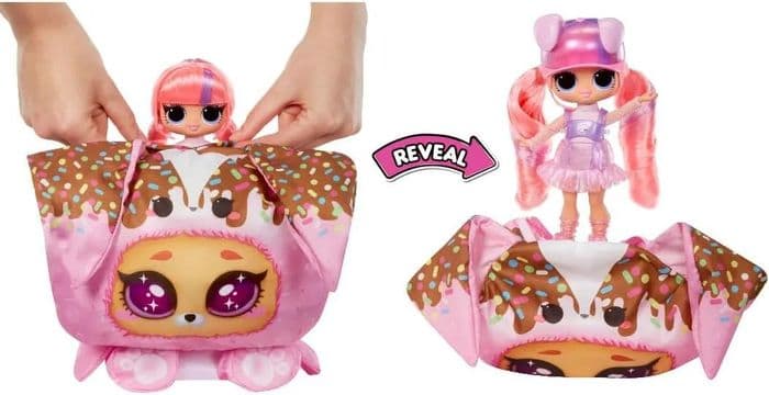 Кукла ЛОЛ L.O.L. Tweens Costume Surprise Ali Dance 504146EUC 4