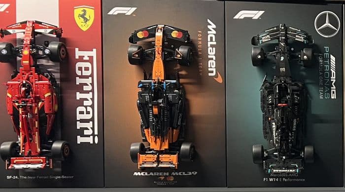 рамка для моделей LEGO Porsche Лего F1, болид рамка для Лего sian Бугатти