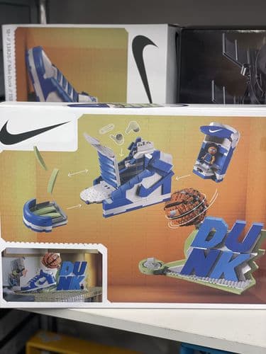 Конструктор Lego Nike аналог 2