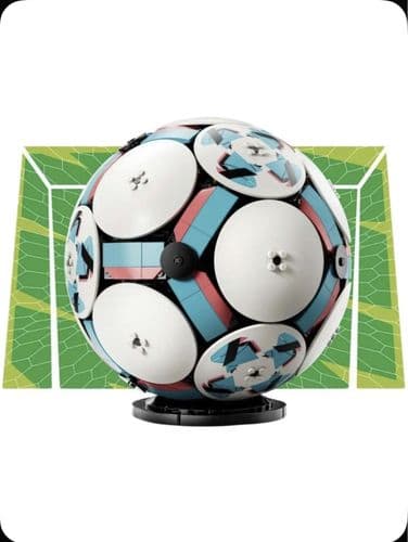 Конструктор Editions Soccer Ball «Футбольный мяч» 3