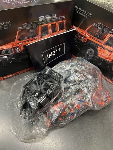 Конструктор аналог Lego g500 гелик 4