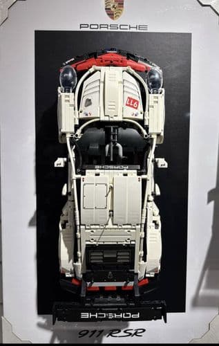 Конструктор Porsche 911 rsr Lego аналог 3