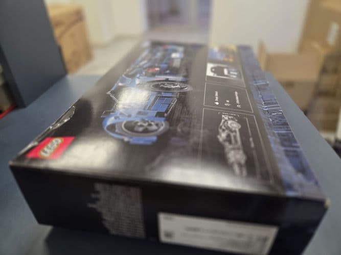 LEGO Technic 42154 2022 Ford GT 3