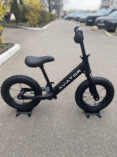 Беговел Begoo Aviator Новый Легкая Алюминиевая рама 5