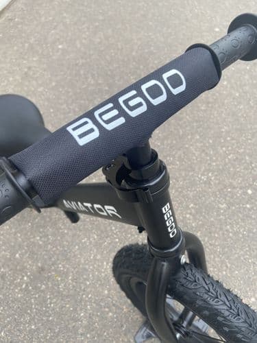 Беговел Begoo Aviator Новый Легкая Алюминиевая рама 3