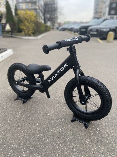 Беговел Begoo Aviator Новый Легкая Алюминиевая рама