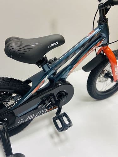 Велосипед Lanq Deluxe 14, 16размер 4