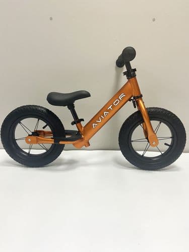 Беговел Begoo Авиатор Суперлегкая рама 2
