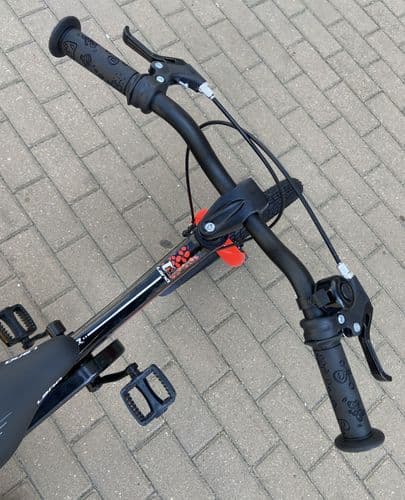 Велосипед детский Lanq Deluxe 3