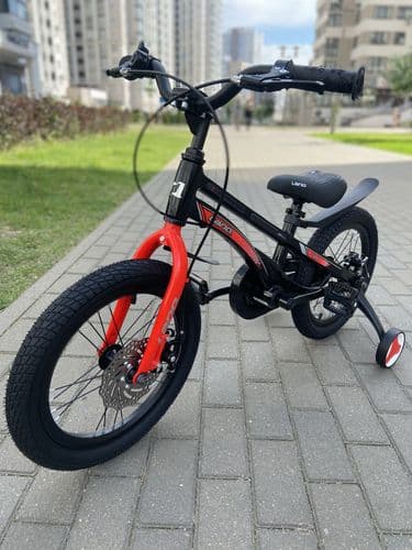 Велосипед детский Lanq Deluxe