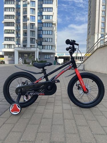 Велосипед детский Lanq Deluxe 2