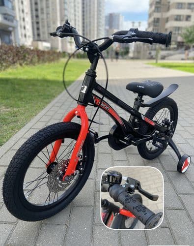 Велосипед детский Lanq Deluxe 5