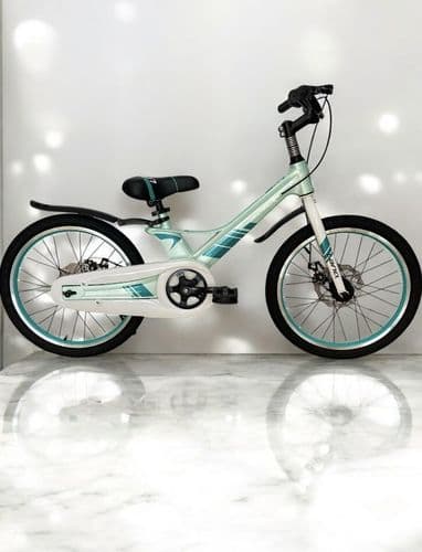 Новый велосипед Lanq Hunter 20 заниженная рама 2