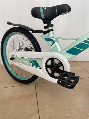 Новый велосипед Lanq Hunter 20 заниженная рама 5