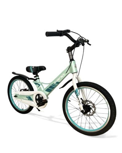 Новый велосипед Lanq Hunter 20 заниженная рама