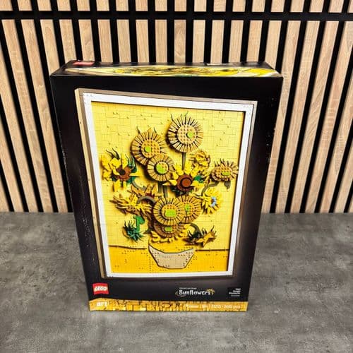 Конструктор LEGO Art 31215 Винсент Ван Гог