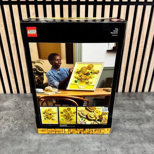 Конструктор LEGO Art 31215 Винсент Ван Гог 2