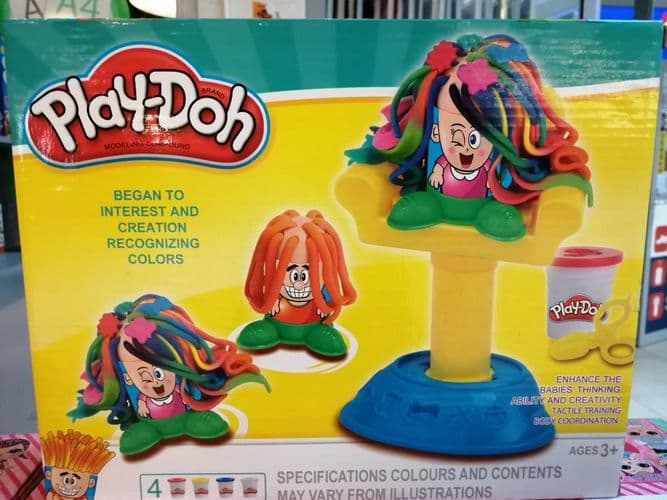 Play Doh наборы, смотрите много фото 3