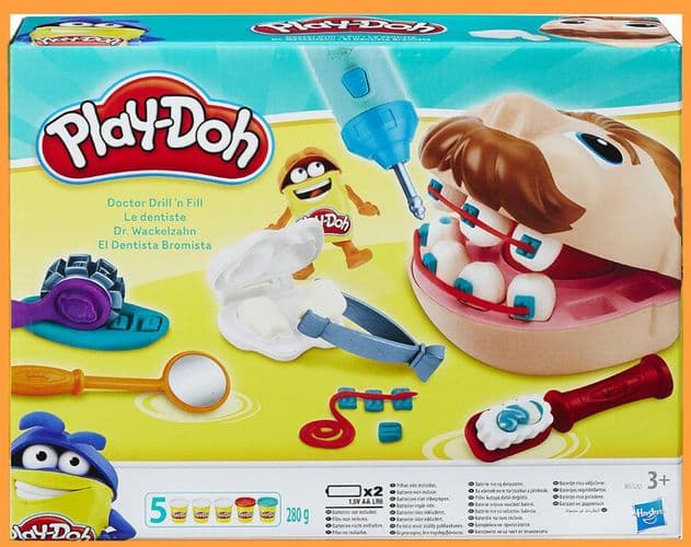 Play Doh наборы, смотрите много фото