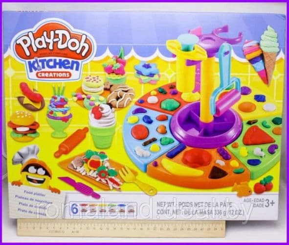 Play Doh наборы, смотрите много фото 5