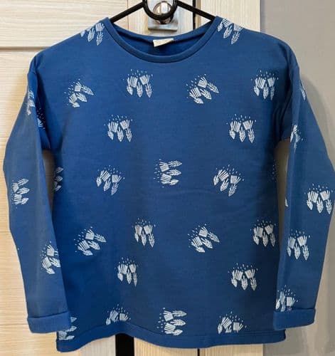 Свитшот ZARA 128 и 152 см