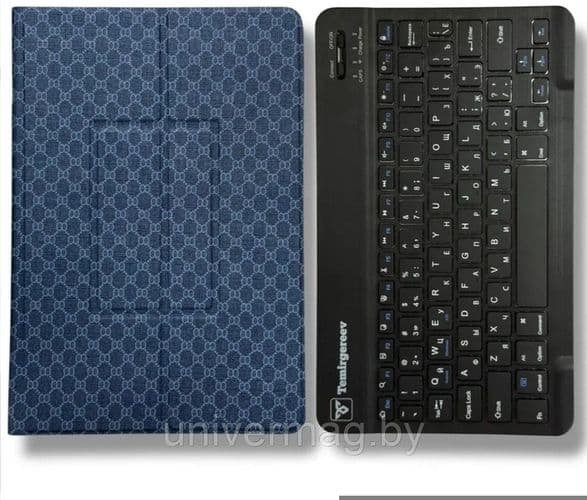 Планшет Android Temirgereev TG50 11'' 4/128GB с клавиатурой, мышью, стилусом, наушниками и чехлом 3