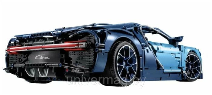 Конструктор для детей Техник Bugatti Бугатти Широн 4031дет. 2