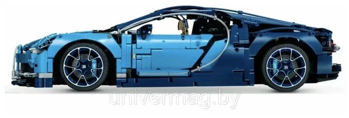 Конструктор для детей Техник Bugatti Бугатти Широн 4031дет. 3