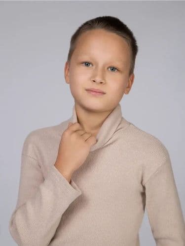 Mandarinka.by Водолазка в рубчик 5