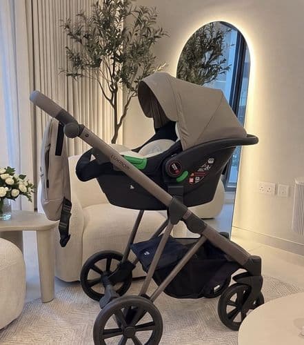 Коляска трансформер 3 в 1 Luxmom 540 4