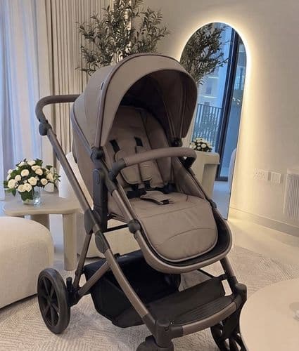 Коляска трансформер 3 в 1 Luxmom 540 5