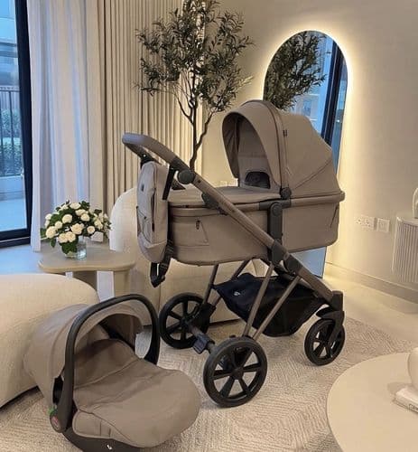 Коляска трансформер 3 в 1 Luxmom 540 3