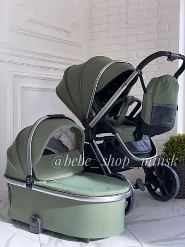 Коляска детская 3 в 1 Luxmom 999 5