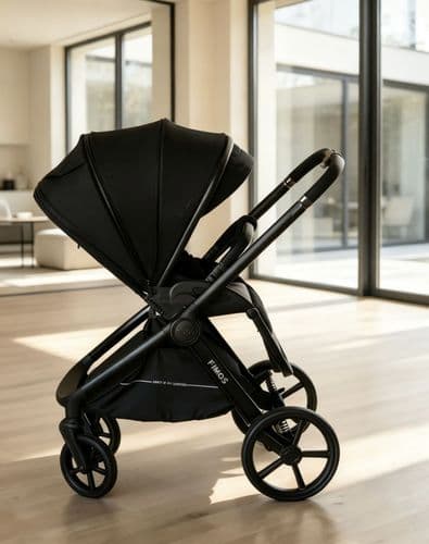 Коляска детская 3 в 1 Luxmom 999 3