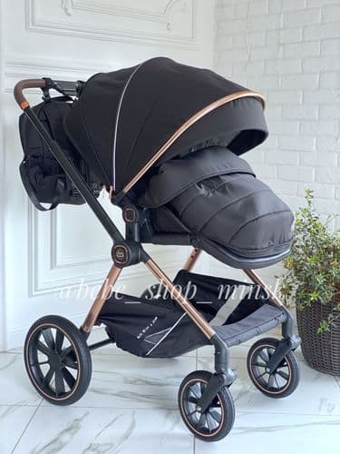 Коляска детская 3 в 1 Luxmom A2 4