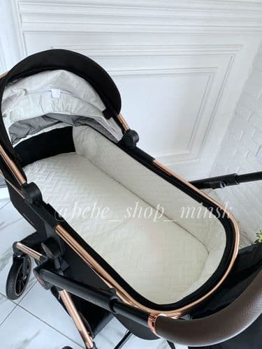 Коляска детская 3 в 1 Luxmom A2 3