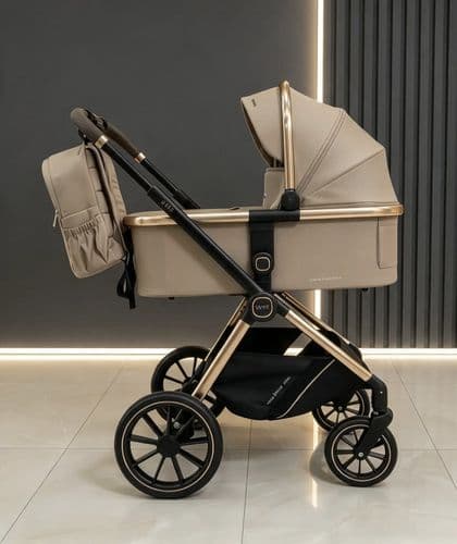 Коляска детская 3 в 1 Luxmom A2 1