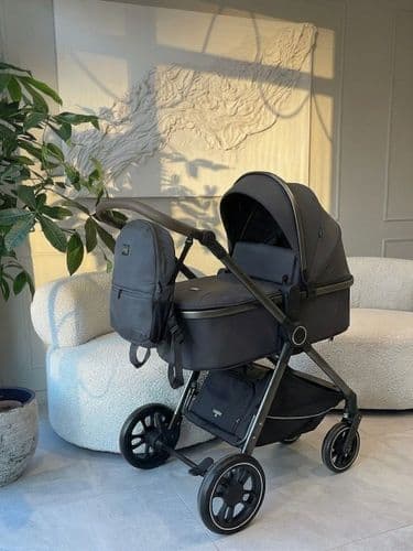 Коляска трансформер 2 в 1 Luxmom 560 4
