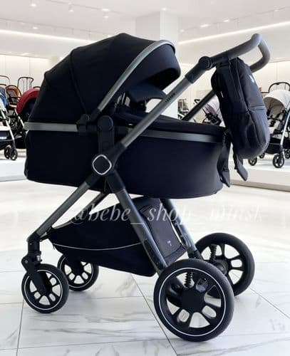 Коляска трансформер 2 в 1 Luxmom 560 3