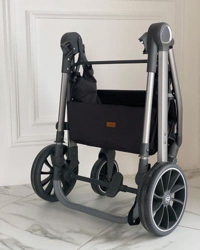 Коляска трансформер 2 в 1/3 в 1 Luxmom v8 4