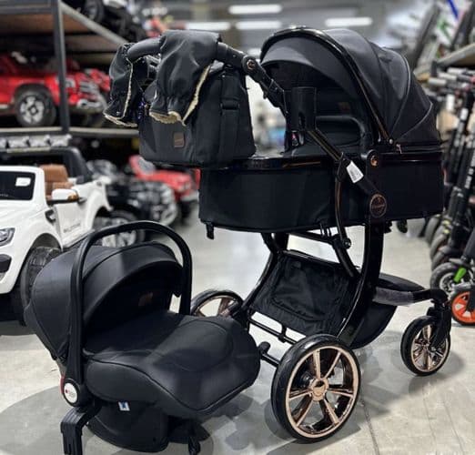 Коляска трансформер в 1 Luxmom Dalux 2
