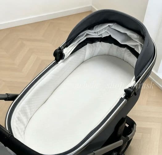 Коляска 3 в 1 Luxmom 811X 4
