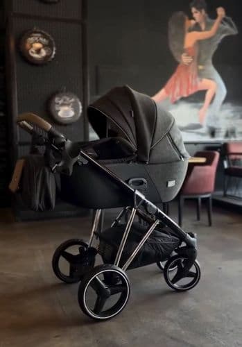 Коляска детская 2 в 1 Luxmom F1
