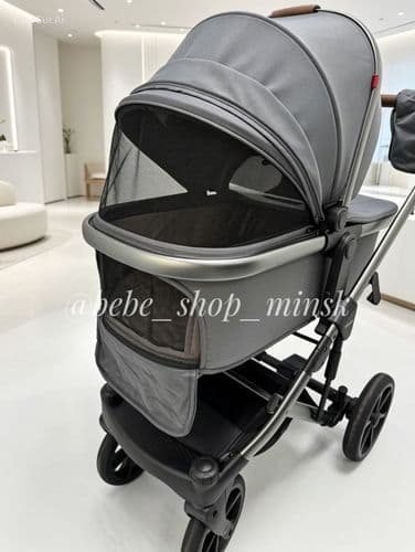 Коляска трансформер 3 в 1 Luxmom 710 4