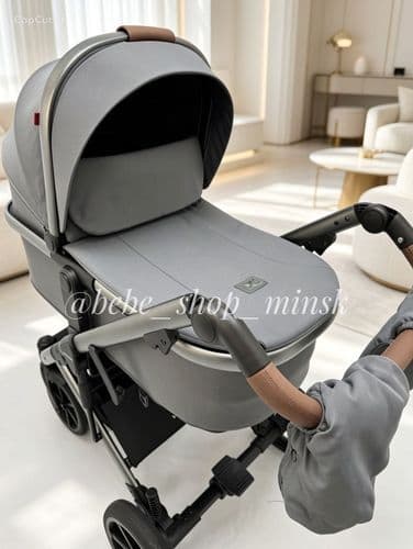 Коляска трансформер 3 в 1 Luxmom 710 3