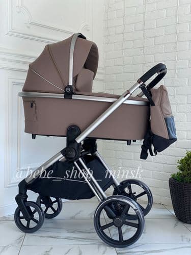 Коляска детская 2 в 1/3 в 1 Luxmom 999 2
